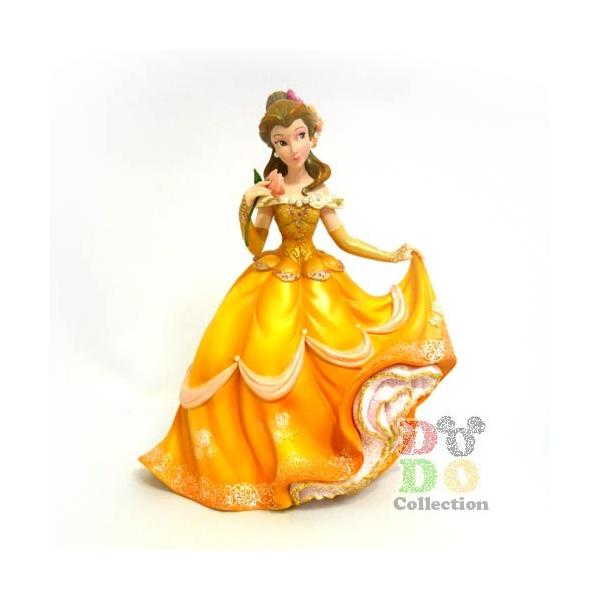 ベル フィギュアリン ディズニーショーケースコレクション お土産 メーカー再生品 アメリカディズニーパーク限定 グッズ