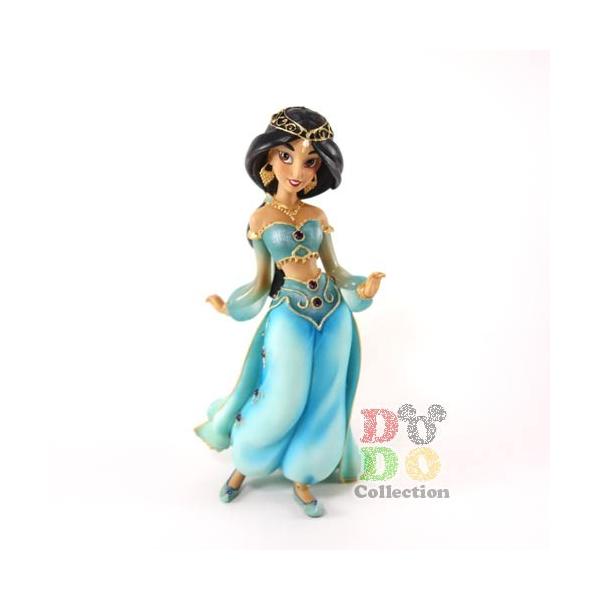 ジャスミン 舗 フィギュアリン ディズニーショーケースコレクション アメリカディズニーパーク限定 お土産 グッズ