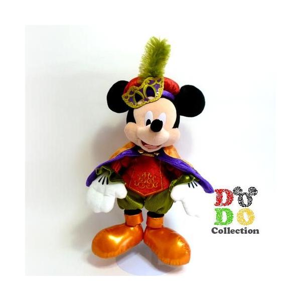 ミッキー ぬいぐるみ ディズニー ハロウィーン 12年 お土産 グッズ 入手困難 東京ディズニーリゾート限定