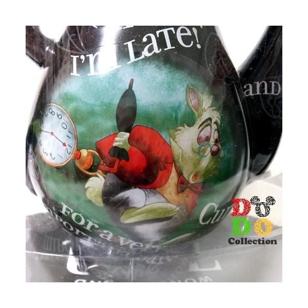 不思議の国のアリス ティーポット 紅茶入り ギフトセット アメリカディズニーパーク 限定 グッズ お土産 Buyee Buyee Japanese Proxy Service Buy From Japan Bot Online