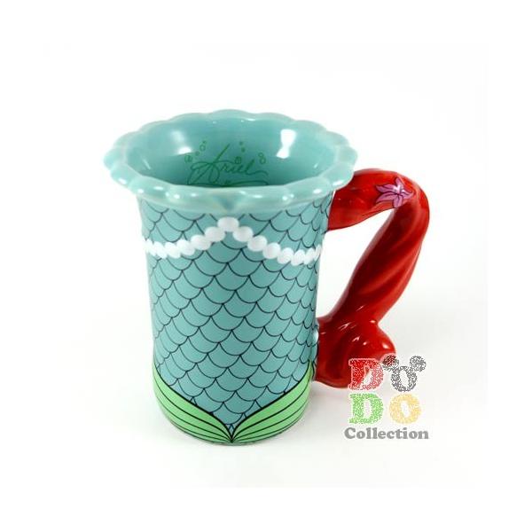 リトルマーメイド アリエル デザイン 陶器製 マグカップ アメリカディズニーパーク限定 グッズ お土産 Buyee Buyee 일본 통신 판매 상품 옥션의 대리 입찰 대리 구매 서비스
