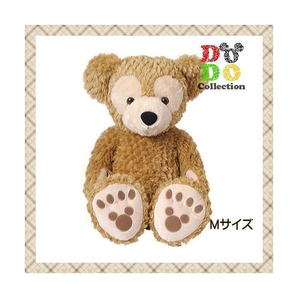 ダッフィー 直営ストア ぬいぐるみ レギュラーシリーズ Mサイズ お土産 グッズ 限定 東京ディズニーシー