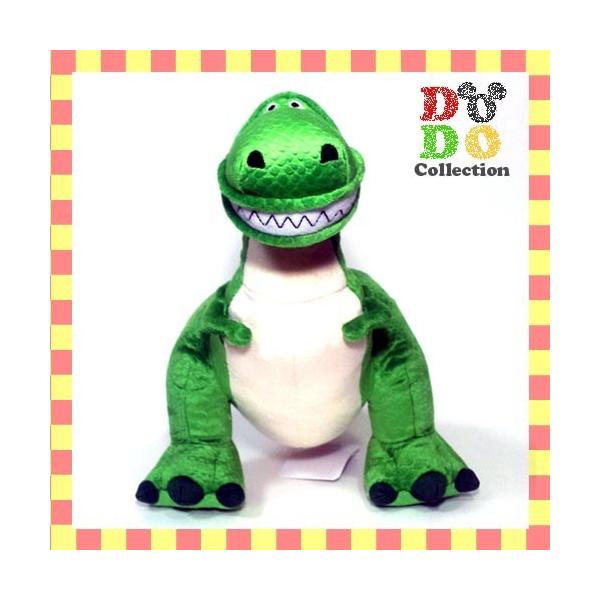 トイストーリー レックス ぬいぐるみ 東京ディズニーシー 限定 グッズ お土産 Buyee Buyee 日本の通販商品 オークションの代理入札 代理購入