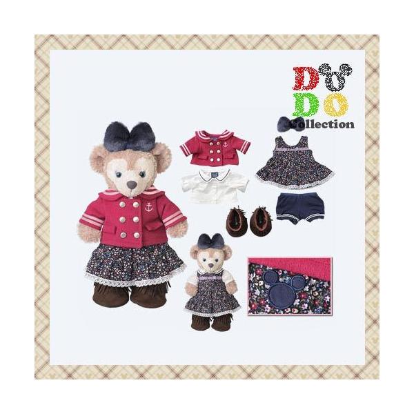 シェリーメイ 衣装 洋服 コスチューム キャナリークロージング 東京ディズニーシー 秋冬 グッズ お土産 限定 代引き不可