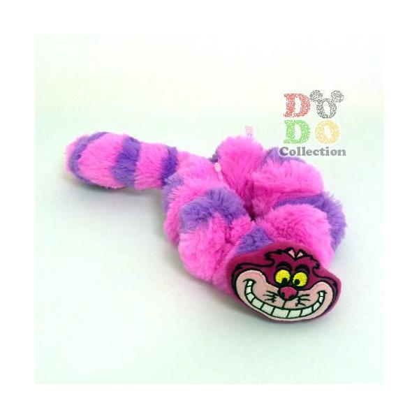 不思議の国のアリス チシャ猫 ふわふわ シュシュ 東京ディズニーリゾート 限定 グッズ お土産 Tdr Ab0996 ドドコレクション 通販 Yahoo ショッピング