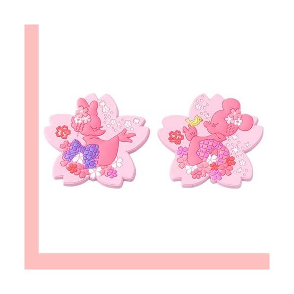 マグネットセット 着物ミニー デイジー 正規逆輸入品 桜ひらひら19 東京ディズニーリゾート限定