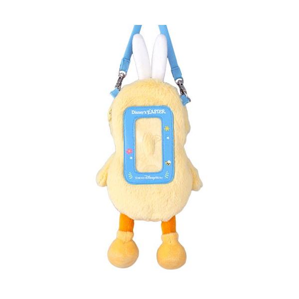 うさピヨ パスケース 好評 うさピヨハッピーイースター 19年 東京ディズニーシー限定