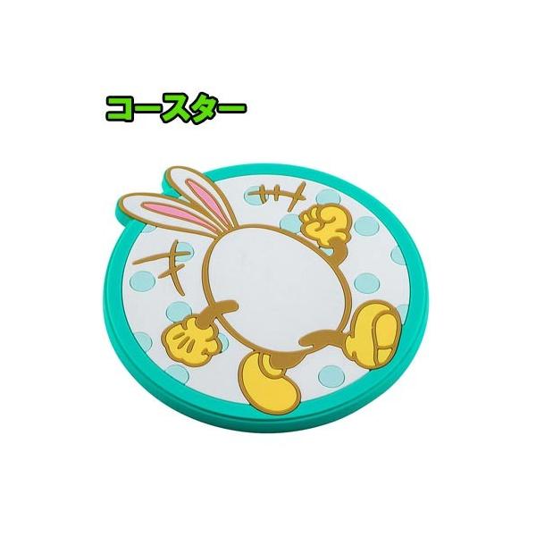 Disney（ディズニー） うさたま スーベニアコースター 楽しい