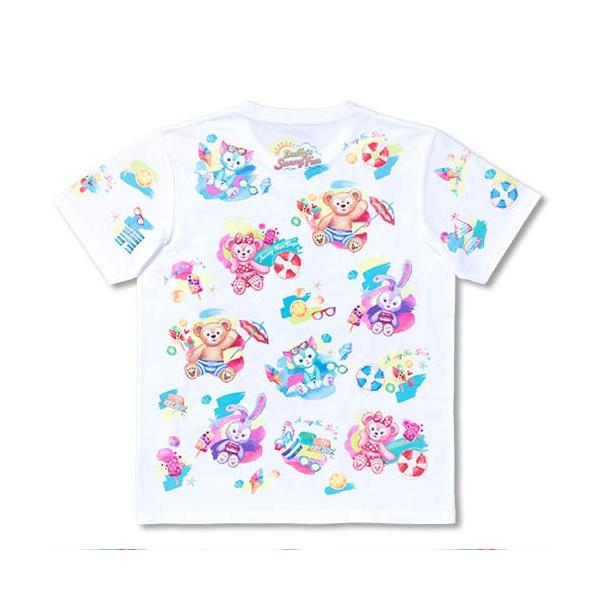 Tシャツ Llサイズ ダッフィーのサニーファン 東京ディズニーシー限定 クリアランスsale 期間限定 夏 19