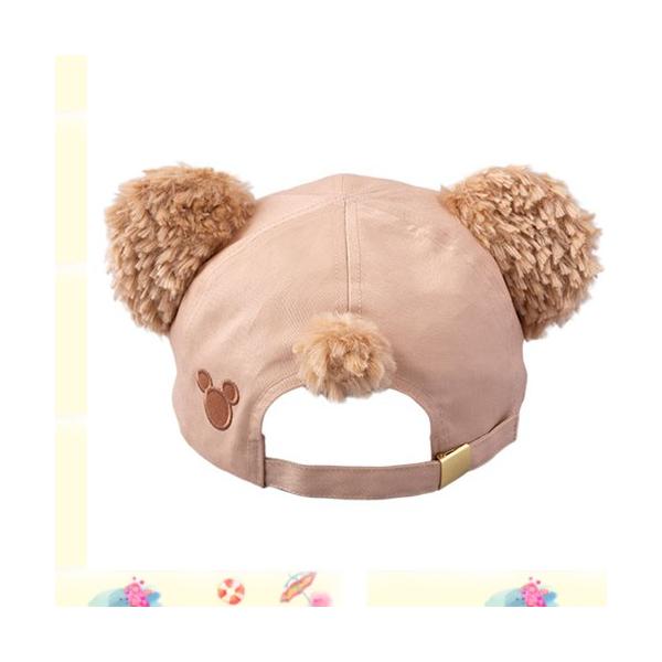 贈り物 ダッフィー キャップ ダッフィーのサニーファン 19年 東京ディズニーシー限定 夏