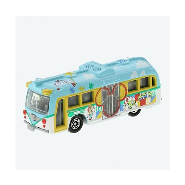 リゾートクルーザー トミカ ファンタイム ウィズ トイ 東京ディズニーリゾート限定 返品不可 ストーリー4