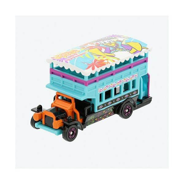 オムニバス トミカ ディズニー ホットジャングルサマー 保証 19 真夏を盛り上げる 東京ディズニーランド限定