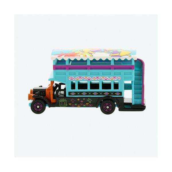 オムニバス トミカ ディズニー ホットジャングルサマー 保証 19 真夏を盛り上げる 東京ディズニーランド限定