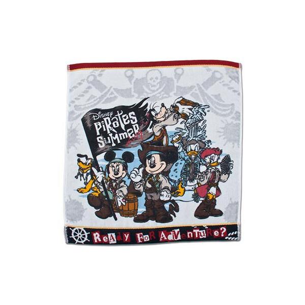 ウォッシュタオル ディズニー パイレーツ サマー19 海賊モチーフ 東京ディズニーシー限定 Boisewomenrun Com