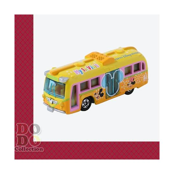 リゾートクルーザー トミカ My 人気の定番 Visit 東京ディズニーリゾート限定 1st