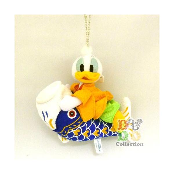 Disney ドナルド ぬいぐるみバッジ 鯉のぼり 五月人形 東京 Disney ドナルド ぬいぐるみバッジ 鯉のぼり 五月人形 東京