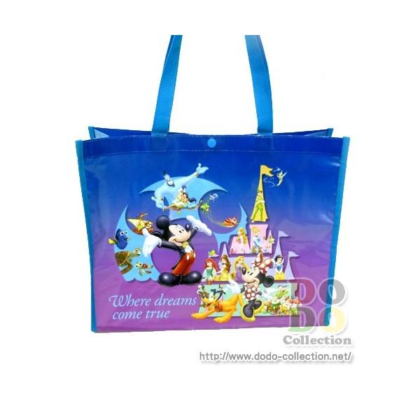 ディズニー ショッピングバッグ Sサイズ 東京ディズニーリゾート 限定 グッズ お土産 Tdr Ab1850 ドドコレクション 通販 Yahoo ショッピング