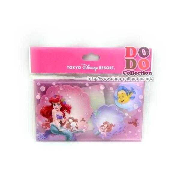 マーメイドラグーン リトルマーメイド アリエル ふせんセット 東京ディズニーリゾート 限定 グッズ お土産 Buyee Buyee Japanese Proxy Service Buy From Japan Bot Online