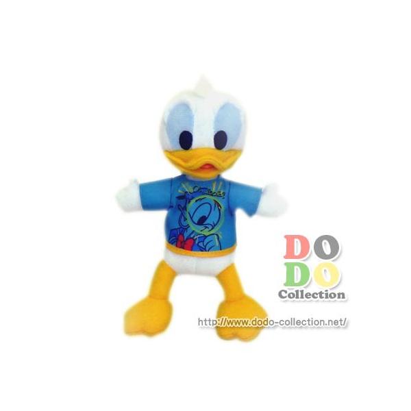 ディズニーリゾート ドナルド ディズニー ぬいぐるみ バッジ マスコット 東京ディズニーリゾート ディズニー 通販 ぬいぐるみ バッチ
