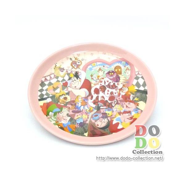 不思議の国のアリス クイーンオブハート バンケットホール パーティー スーベニアプレート 東京ディズニーランド 限定 グッズ お土産 Tdr Ab2460 ドドコレクション 通販 Yahoo ショッピング