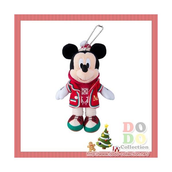 ミッキー ぬいぐるみバッジ クリスマス ファンタジー 15年 東京ディズニーランド 限定 グッズ お土産 Tdr Ab2962 ドドコレクション 通販 Yahoo ショッピング