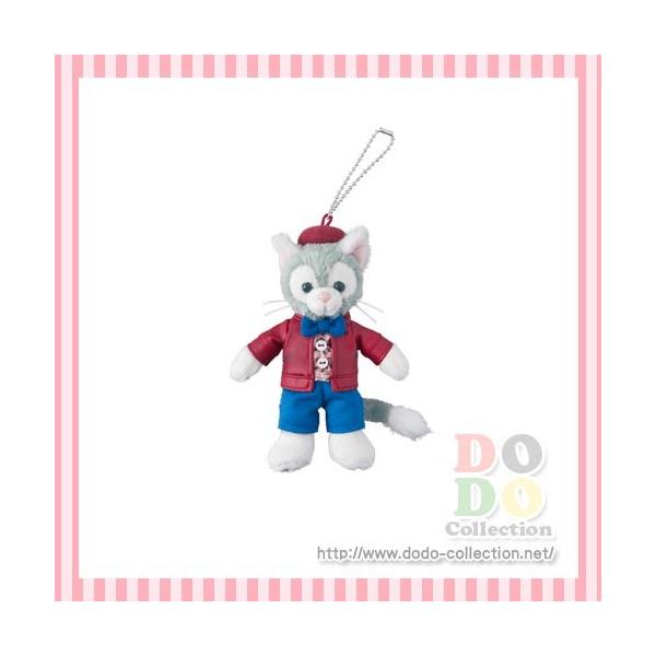 ジェラトーニ - ディズニーシー 2016年 クリスマス ジェラトーニ ぬいぐるみバッジ ディズニー ジェラトーニ ぬいぐるみバッジ クリスマス 2016