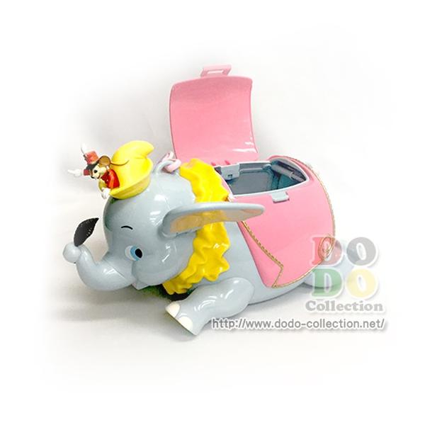 ダンボ ポップコーンケース 東京ディズニーランド 限定 グッズ お土産 Buyee Buyee Japanese Proxy Service Buy From Japan Bot Online