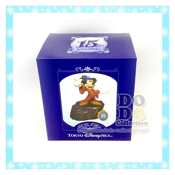 ソーサラーミッキー フィギュアリン ザ イヤー オブ ウィッシュ 東京ディズニーシー 15周年限定 グッズ お土産 Buyee Buyee 提供一站式最全面最專業現地yahoo Japan拍賣代bid代拍代購服務 Bot Online