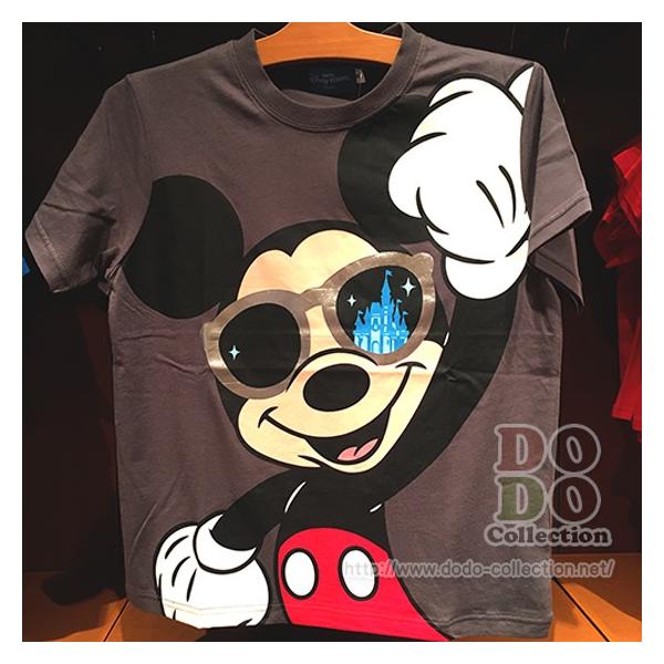 サングラス ミッキー Tシャツ S M L Ll 東京ディズニーリゾート 限定 グッズ お土産 Tdr Ab4214 ドドコレクション 通販 Yahoo ショッピング