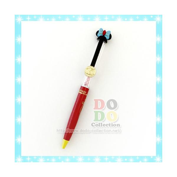ミニー デザイン ボールペン 箱入り クリスタル ウィッシュ ジャーニー 東京ディズニーシー 15周年限定 グッズ お土産 Tdr Ab4295 ドドコレクション 通販 Yahoo ショッピング