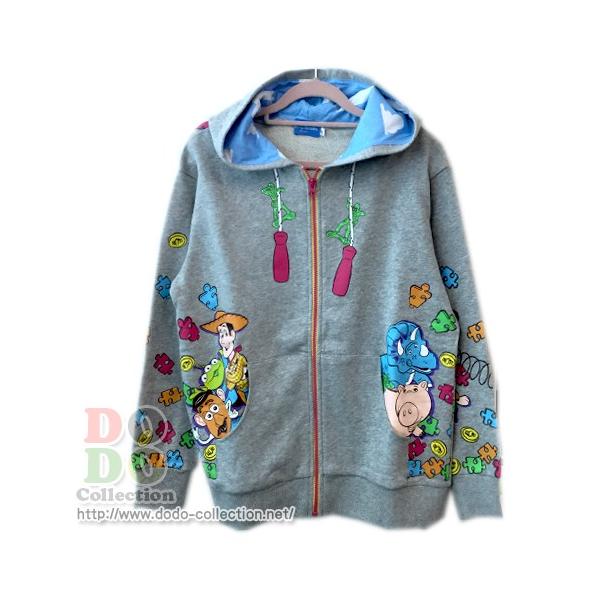 トイストーリー ウッディー デザイン パーカー ジュニアサイズ 130 140 150 予約 東京ディズニーリゾート 限定 グッズ お土産 Tdr Ab5052j ドドコレクション 通販 Yahoo ショッピング