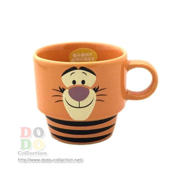 くまのプーさん フレンズ ティガー スタッキング マグカップ 東京ディズニーリゾート 限定 グッズ お土産 Buyee Buyee Japanese Proxy Service Buy From Japan Bot Online
