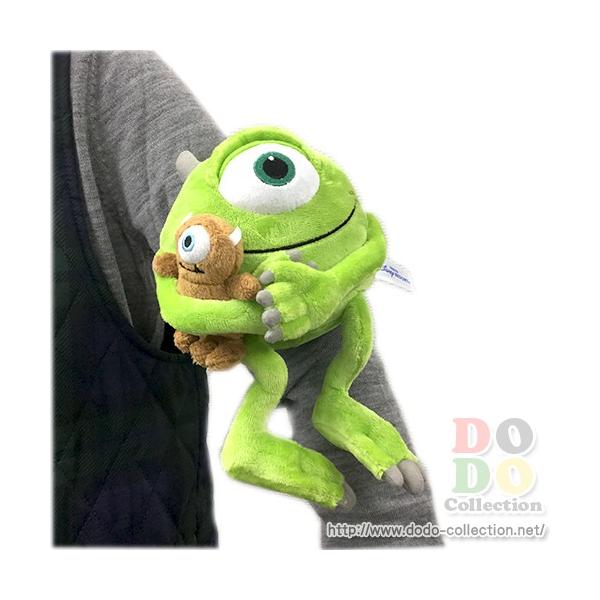 モンスターズ インク マイク ぬいぐるみ くっつきぬいぐるみ マイキー付き 東京ディズニーリゾート 限定 グッズ お土産 Buyee Buyee Jasa Perwakilan Pembelian Barang Online Di Jepang
