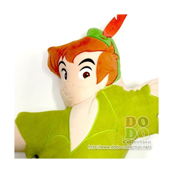 ピーターパン 抱き枕 クッション 東京ディズニーランド限定 グッズ お土産 Buyee Buyee Japanese Proxy Service Buy From Japan Bot Online