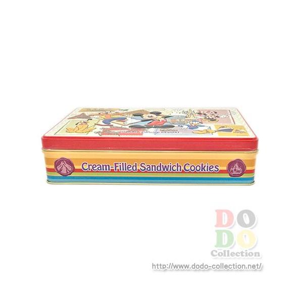 ミッキー フレンズ クリームサンドウィッチクッキー 缶入り 予約 東京ディズニーリゾート 限定 お菓子 お土産 Buyee Buyee 日本の通販商品 オークションの代理入札 代理購入