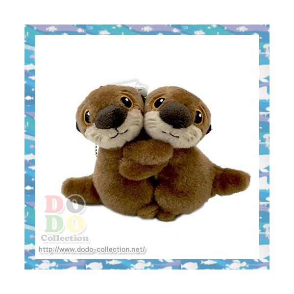 ラッコ ぬいぐるみバッジ ニモ フレンズ シーライダー 海の仲間たち 東京ディズニーシー 限定 グッズ お土産 Tdr Ab6426 ドドコレクション 通販 Yahoo ショッピング