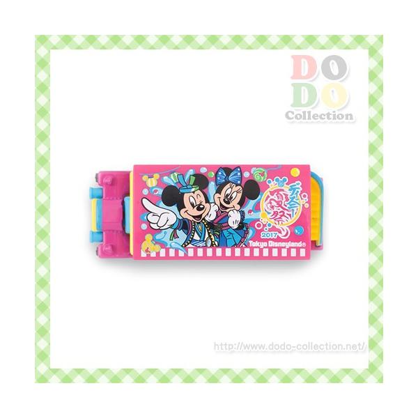 ディズニーランド夏祭り 17 オムニバス トミカ 限定 東京ディズニーランド グッズ 最安値挑戦 お土産