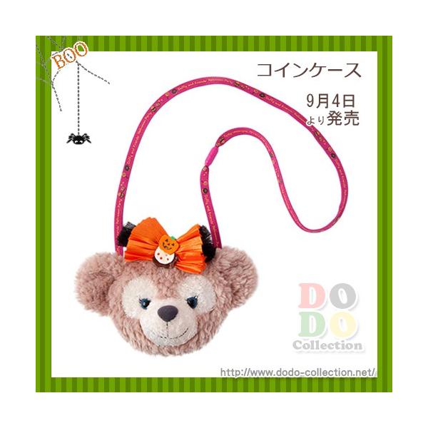 シェリーメイ コインケース 人気 おすすめ ダッフィーハロウィーン 東京ディズニーシー お土産 グッズ 限定 17