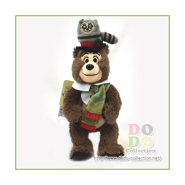 ヘンリー サミー ぬいぐるみバッジ ジングルベルジャンボリー カントリーベア シアター 東京ディズニーランド 限定 グッズ お土産