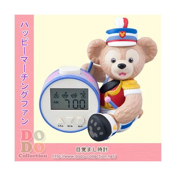 ダッフィー 目覚まし時計 ハッピーマーチングファン 東京ディズニーリゾート35周年 東京ディズニーシ 限定 Buyee Buyee Japanese Proxy Service Buy From Japan Bot Online