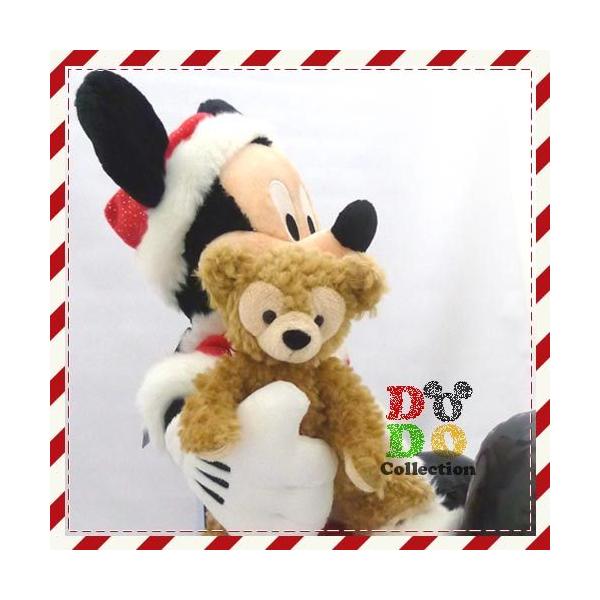 サンタミッキー ぬいぐるみ ダッフィーを抱っこ クリスマス 12年 アメリカディズニーパーク 限定 グッズ お土産 Buyee Buyee Japanese Proxy Service Buy From Japan Bot Online