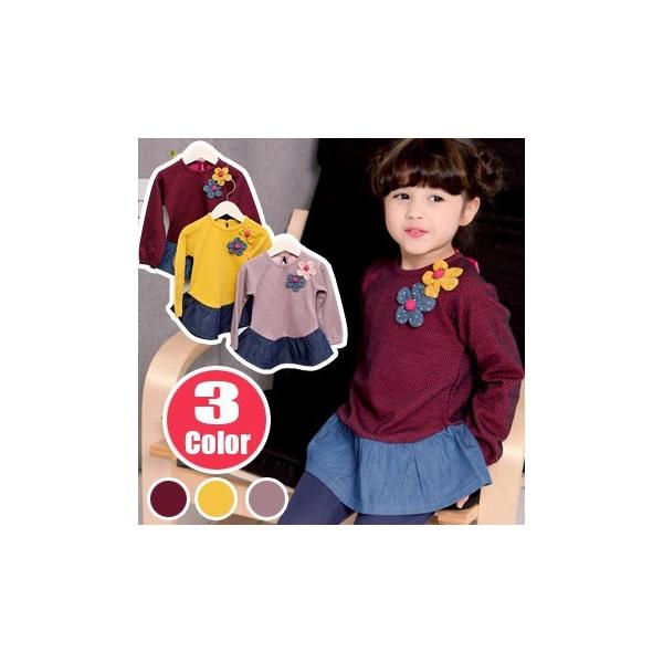 子供 ワンピース 生地 ベビー キッズの人気商品 通販 価格比較 価格 Com