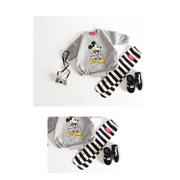 並行輸入品 ミッキーマウス ロンパース ボーダーレギンス 2点セット ディズニー ベビー 長袖 出産祝い 子供服 キッズ 韓国子供服 Dodokids 80 90 Tt 8 018 Buyee Buyee Japanese Proxy Service Buy From Japan Bot Online