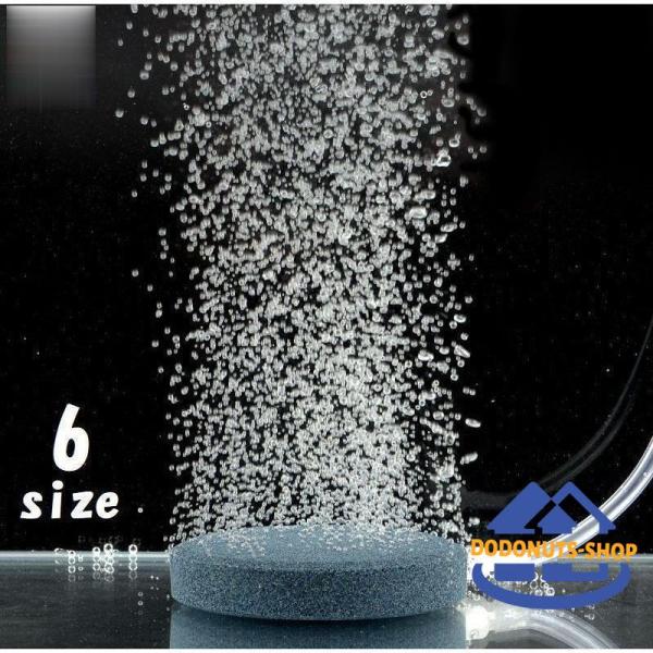 水槽内に酸素を作り出し、新鮮な空気を維持してくれるオシャレな外観のエアーストーンです。【サイズについて】画像をご参照ください。※全タイプとも4mmのパイプと接続可能です。【素材について】陶器石