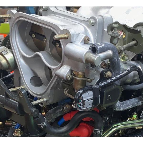 スロットルセンサーカプラー端子付（FD3S） : ドゥーエンジニアリング