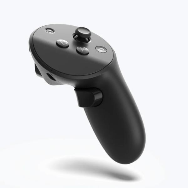 右手用 または 左手用 Meta Quest Touch Pro コントローラー 本体