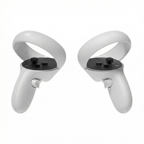 右手用 または 左手用 Meta Quest 2 用 Touch コントローラー 本体