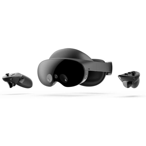 【新品未開封】 Quest Pro 本体 並行輸入品 未開封 パッケージにダメージあり Meta Quest Pro VR