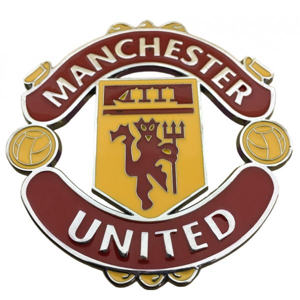 マンチェスター ユナイテッド Manchester United Fc サッカー クラブチーム 金属 ステッカー エンブレム シール Buyee Buyee 提供一站式最全面最专业现地yahoo Japan拍卖代bid代拍代购服务 Bot Online