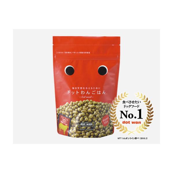 他サイト： ごはんRed mind 500g(牛)の商品画像